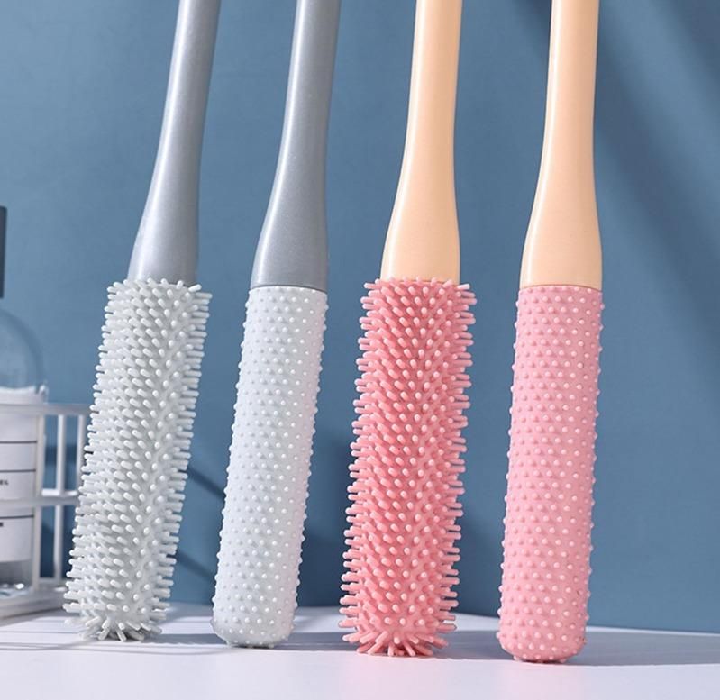 Silicone Foot Scrubber & Massager