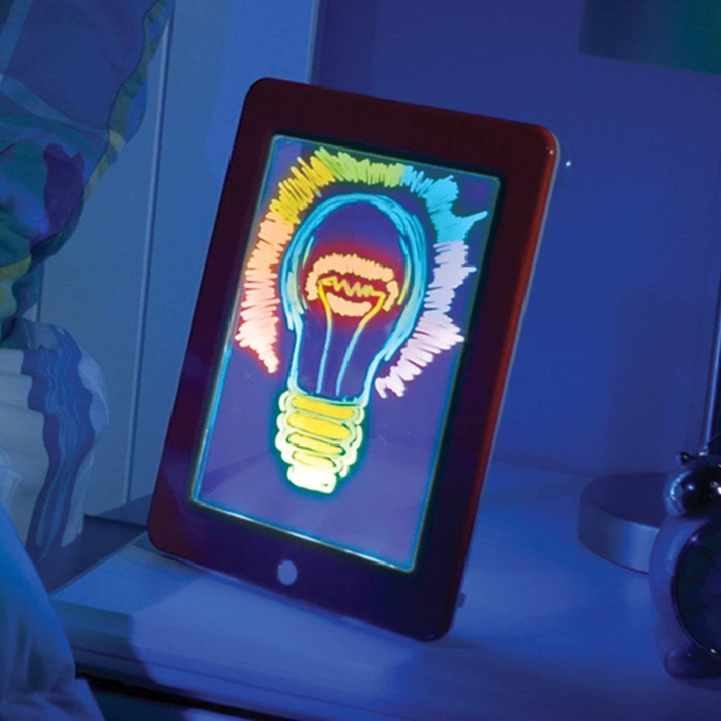 Magic Pad Light Up Drawing Tablets