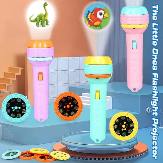 Storytelling Projector Torch