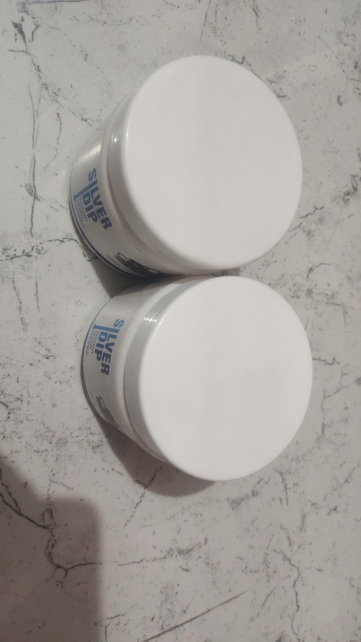 Instant Silver Cleaner Dip (Pack of 2)