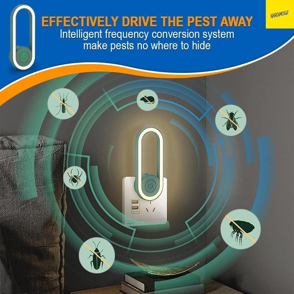 Electric Mosquito Killer Lamp