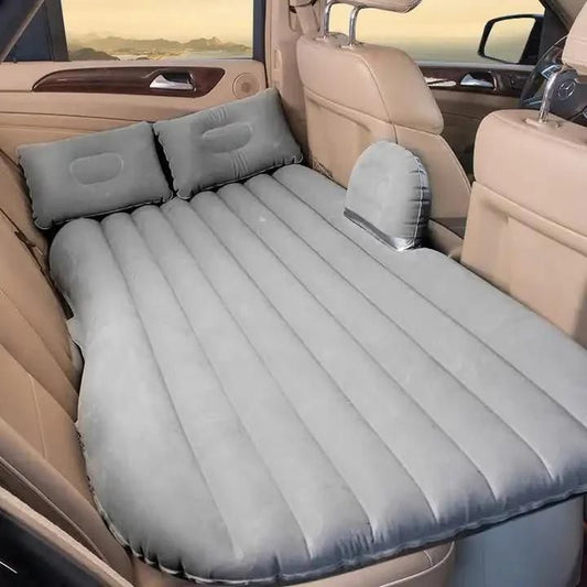 Flexi Car Bed with 2 Pillows