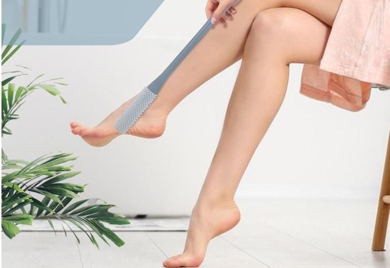 Silicone Foot Scrubber & Massager
