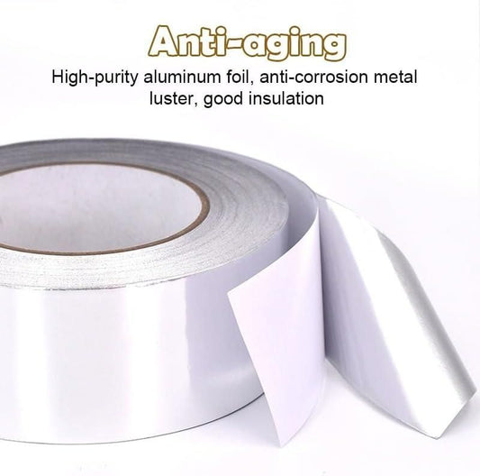 Kitchen Heat-Proof Aluminum Foil Tape