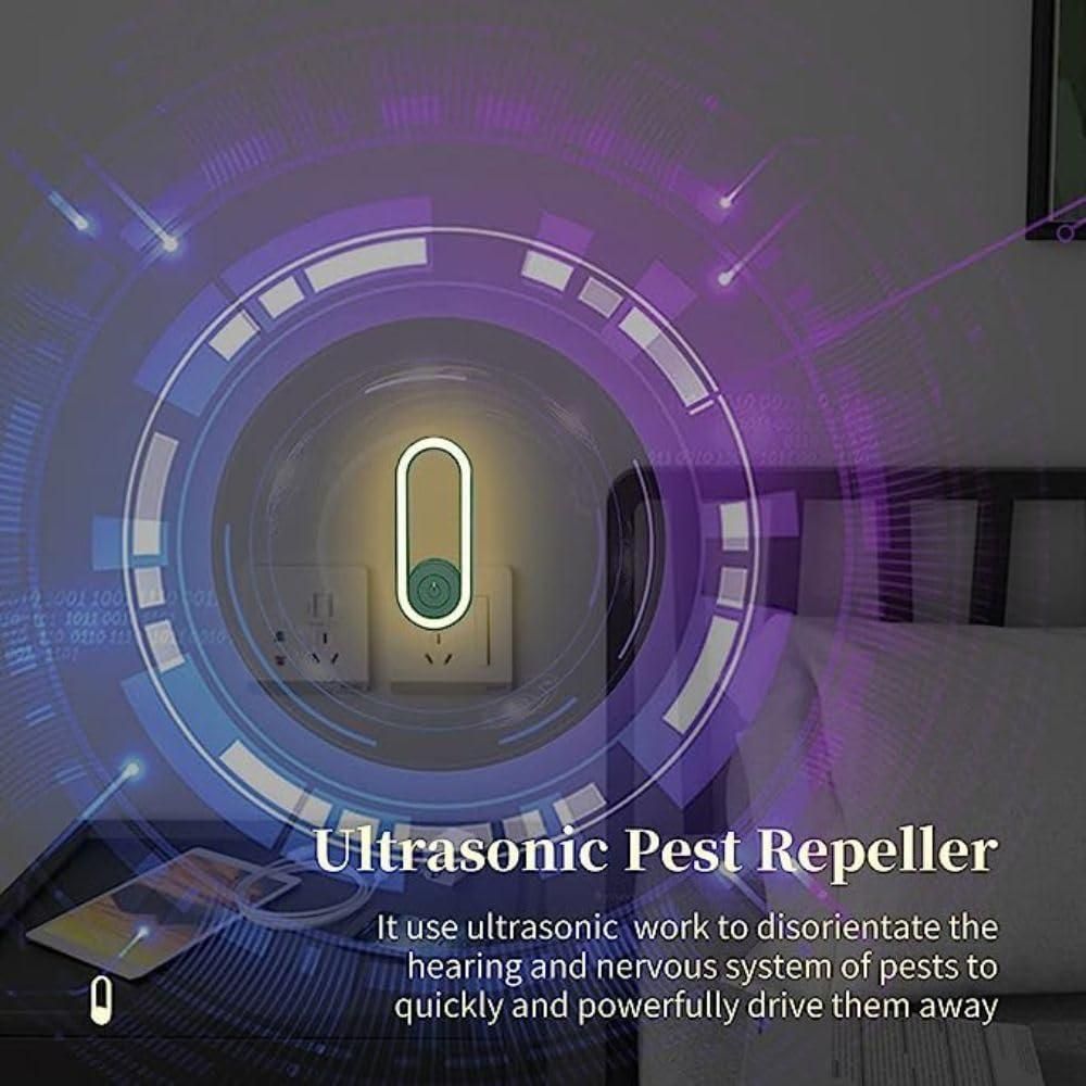 Electric Mosquito Killer Lamp