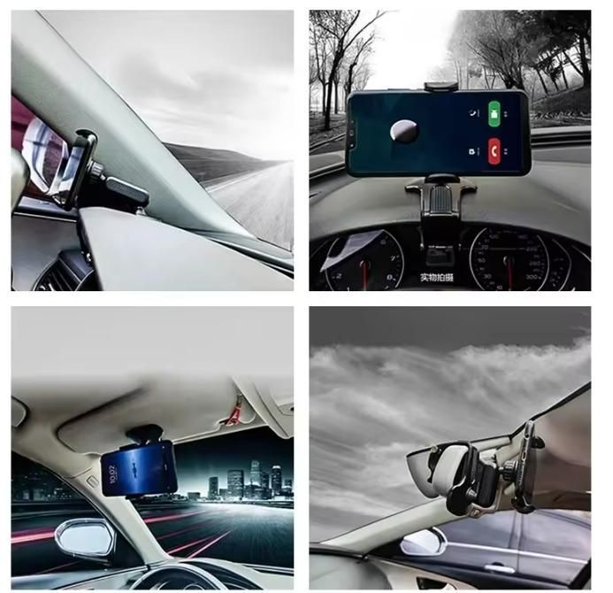 360° Rotating Car Phone Holder