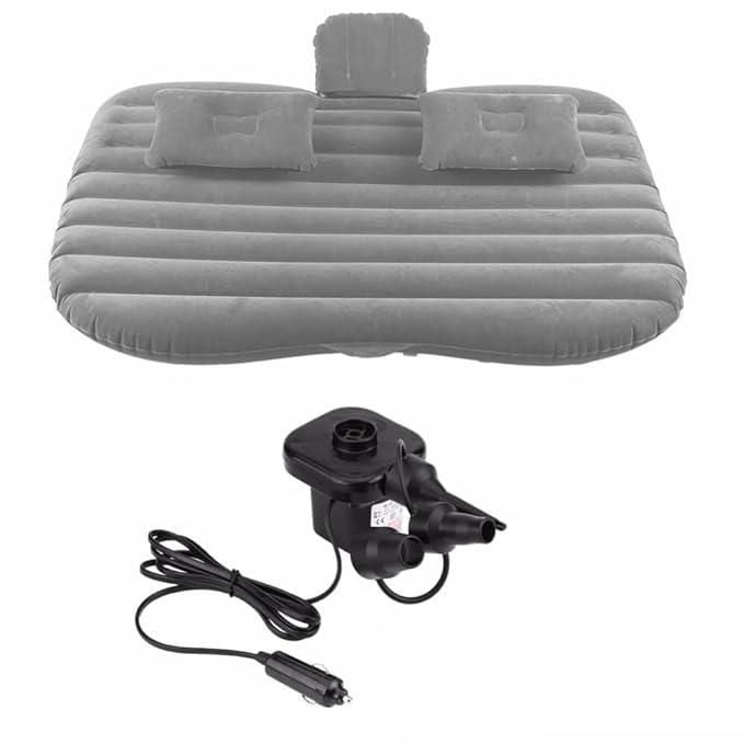 Flexi Car Bed with 2 Pillows