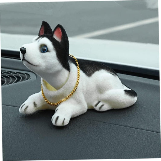 Charming Car Bobblehead Buddy