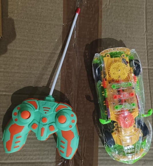 High-Speed Remote Control Rechargeable Car