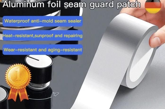 Kitchen Heat-Proof Aluminum Foil Tape