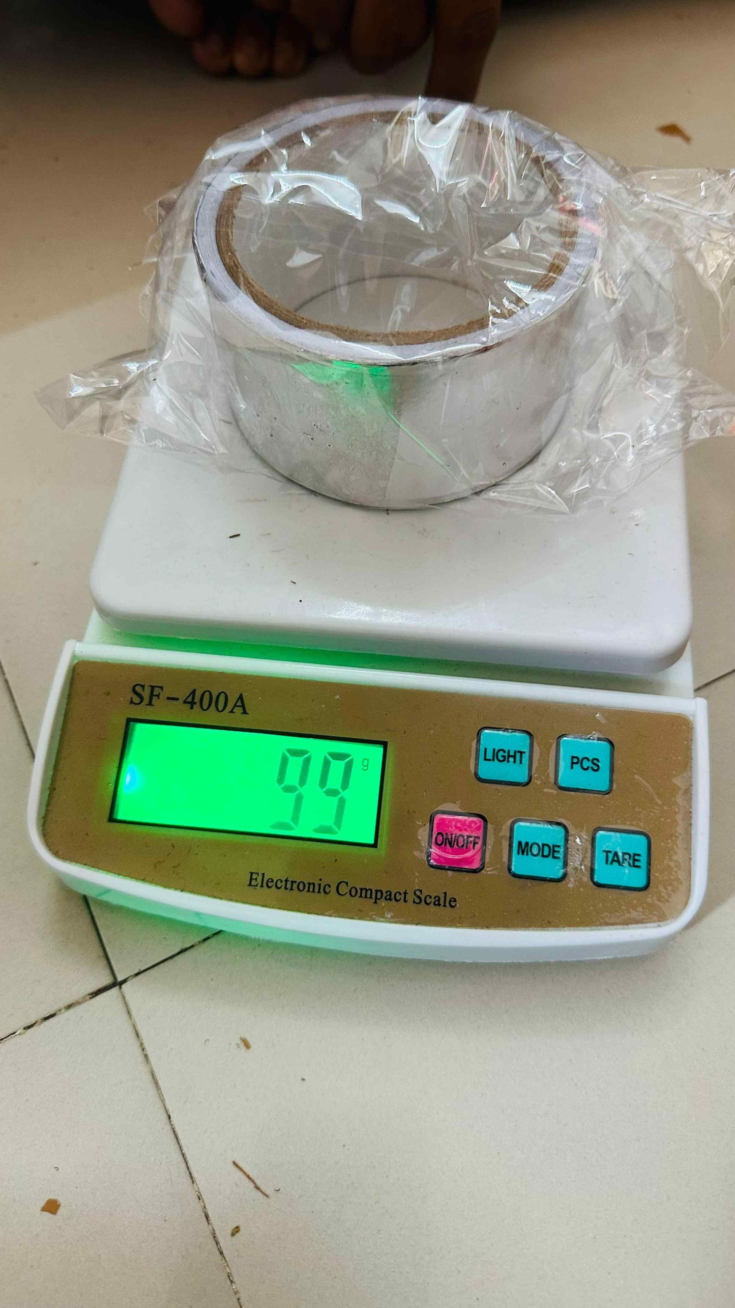 Kitchen Heat-Proof Aluminum Foil Tape