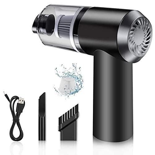 2-in-1 Wireless Car & Home Vacuum