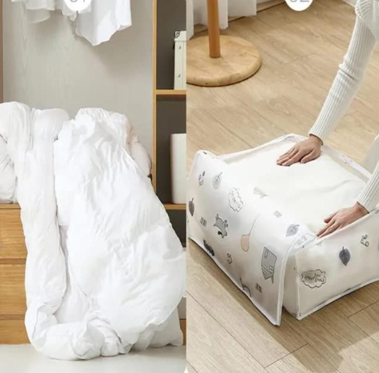 Smart Storage Bag