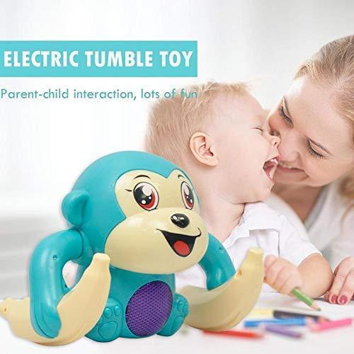 Dancing Rolling Monkey Doll