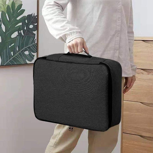 Secure Document & Travel Organizer