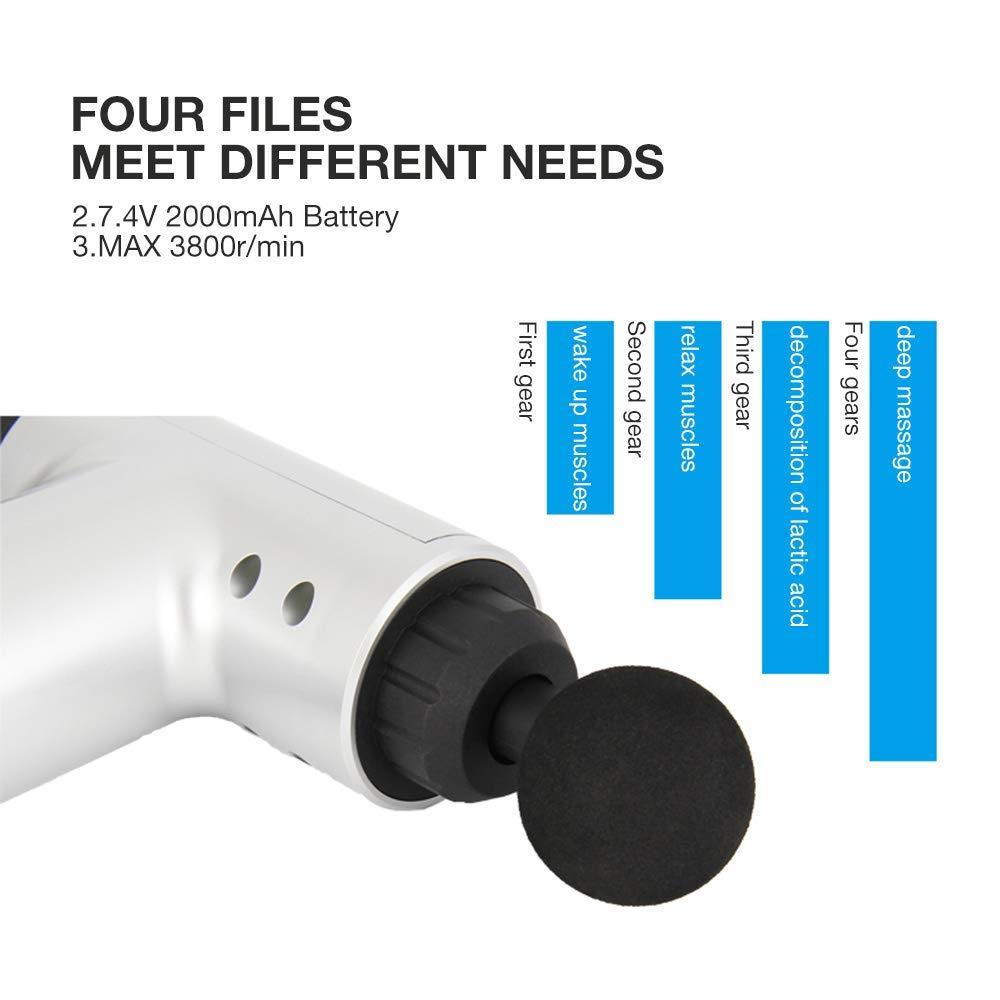 Professional Fascial Gun Massager