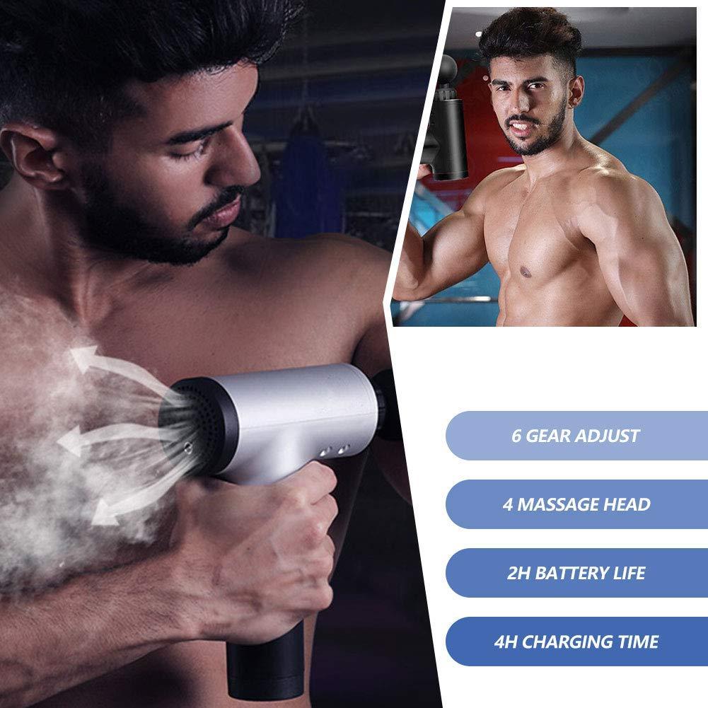 Professional Fascial Gun Massager