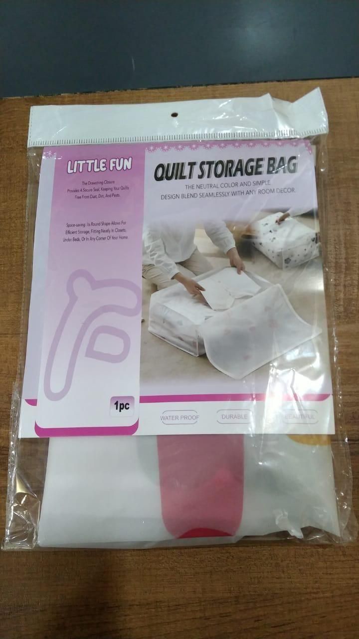 Smart Storage Bag