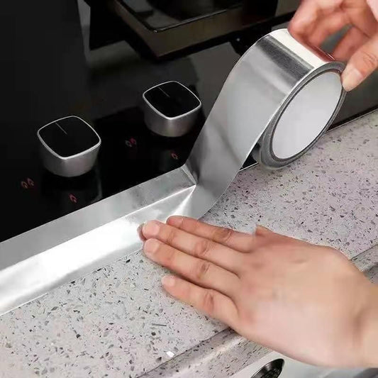 Kitchen Heat-Proof Aluminum Foil Tape