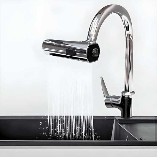 3-in-1 360° Rotating Kitchen Faucet