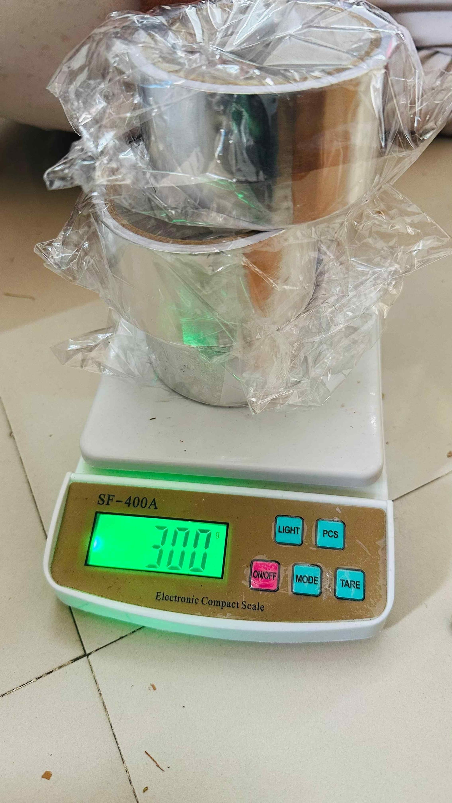 Kitchen Heat-Proof Aluminum Foil Tape