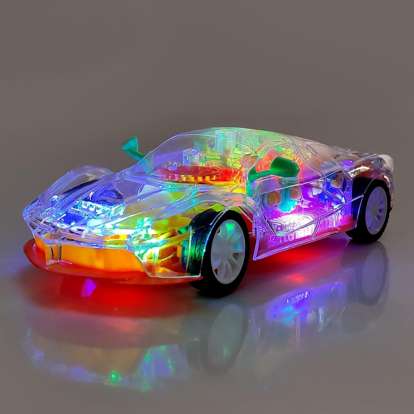 High-Speed Remote Control Rechargeable Car