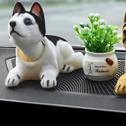Charming Car Bobblehead Buddy