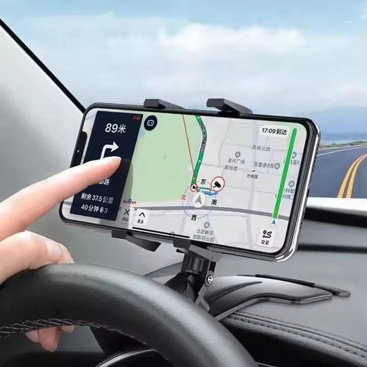 360° Rotating Car Phone Holder
