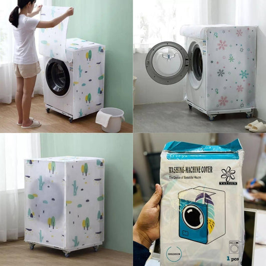 Protective Washing Machine Cover (Pack of 2)