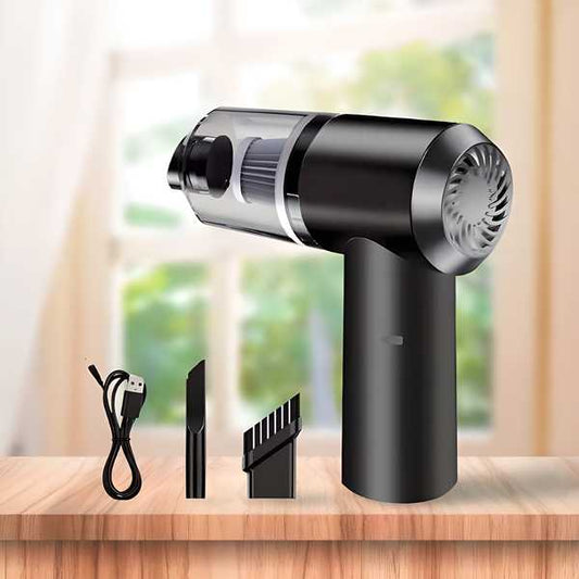 2-in-1 Wireless Car & Home Vacuum