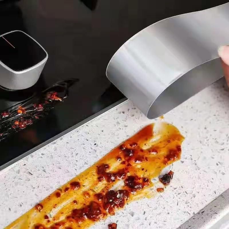 Kitchen Heat-Proof Aluminum Foil Tape