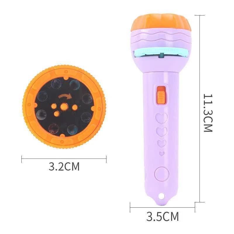 Storytelling Projector Torch