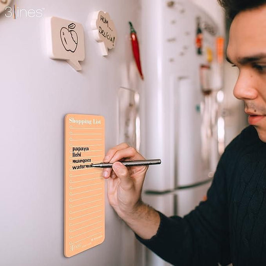 Magnetic Fridge Magnet For To-Do List