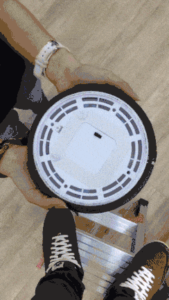 Indoor LED Soccer Ball